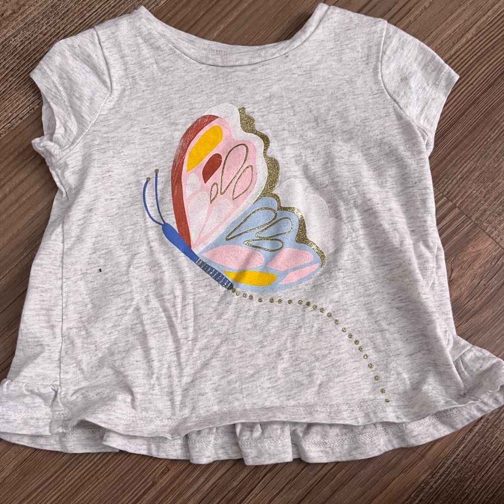 18 month carters shirt